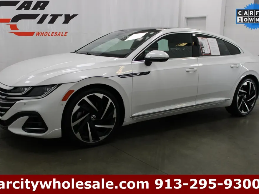 2021 Volkswagen Arteon SEL Premium R-Line photo 1
