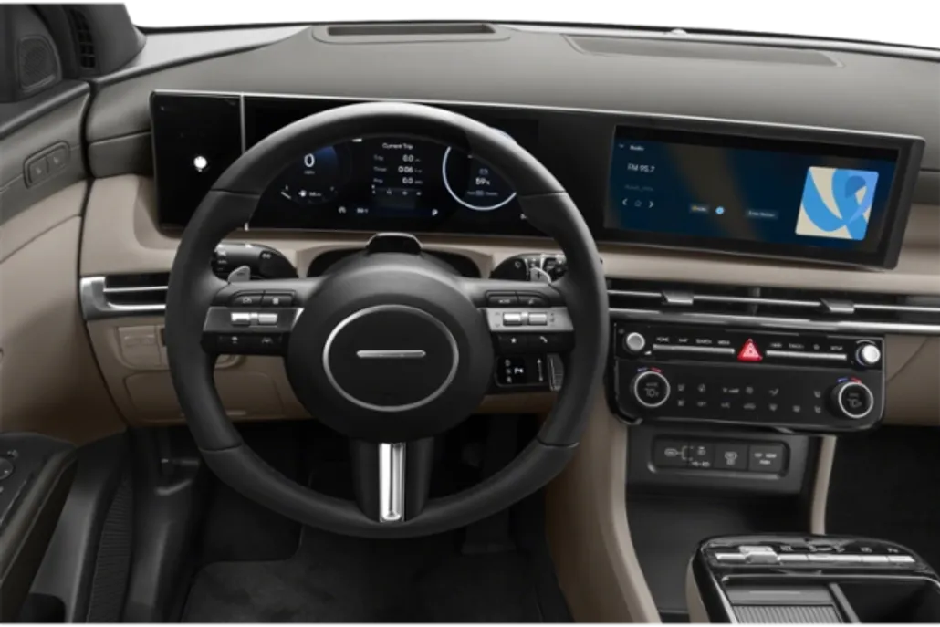 2025 Hyundai Tucson Limited photo 2