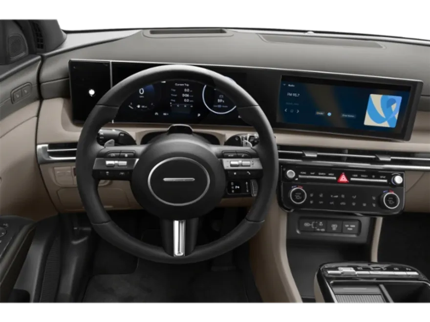2025 Hyundai Tucson Limited photo 2