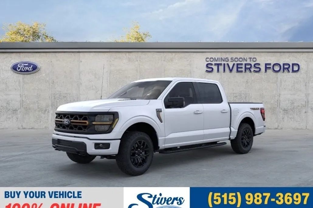 2025 Ford F-150 Tremor photo 1