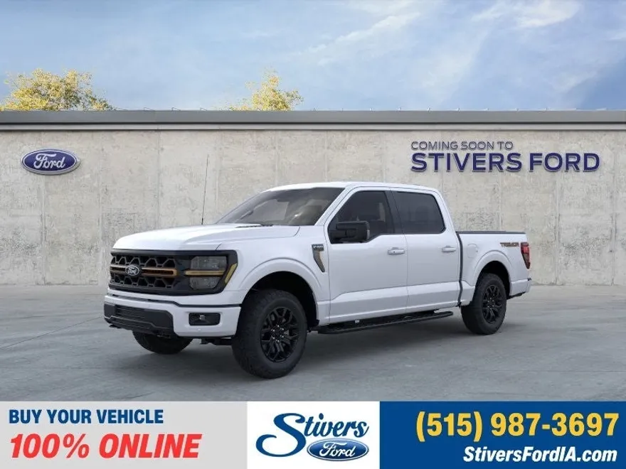 2025 Ford F-150 Tremor photo 1