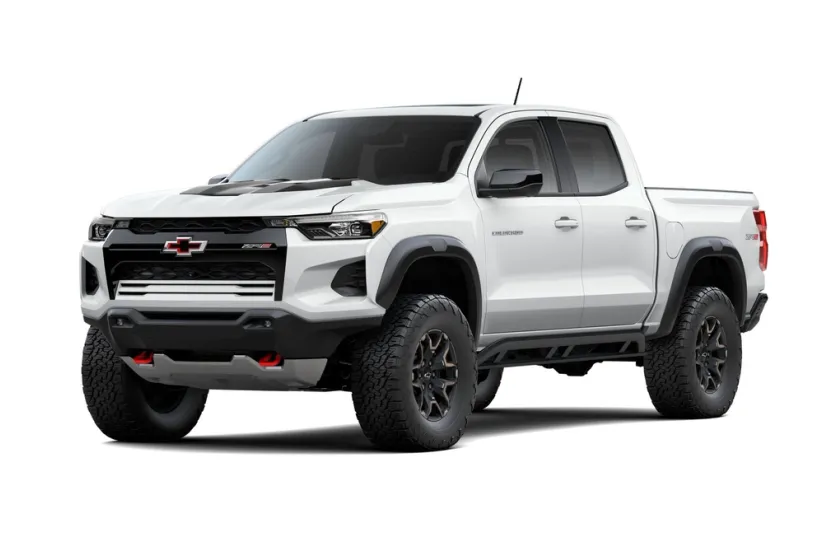 2025 Chevrolet Colorado ZR2 photo 1