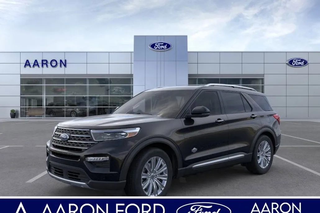 2024 Ford Explorer King Ranch photo 1