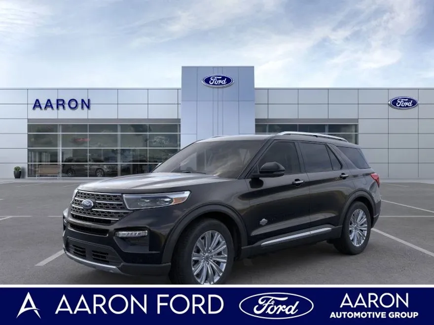 2024 Ford Explorer King Ranch photo 1
