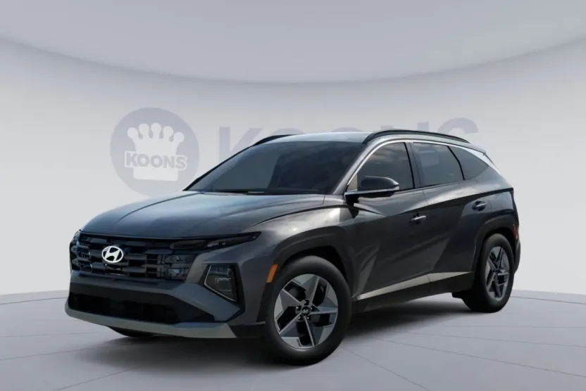 2026 Hyundai Tucson SEL photo 1