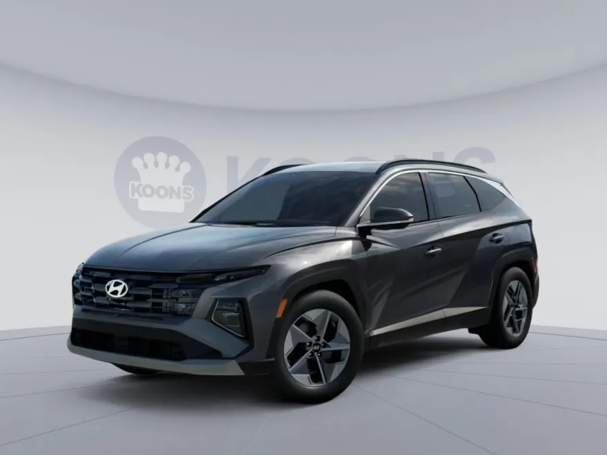 2026 Hyundai Tucson SEL photo 1