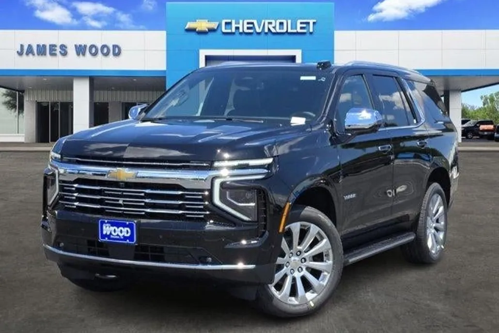 2025 Chevrolet Tahoe Premier photo 1