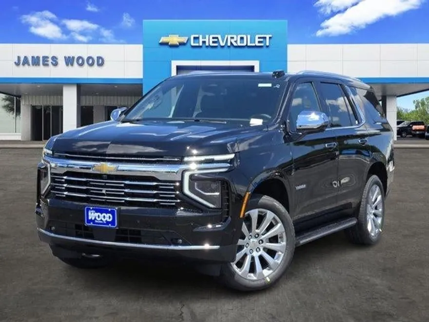 2025 Chevrolet Tahoe Premier photo 1