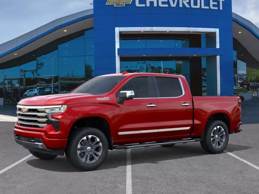 2026 Chevrolet Silverado 1500 High Country photo 1