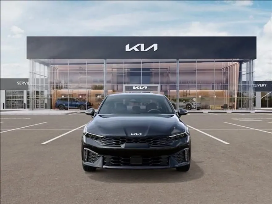 2026 Kia K5 GT-Line photo 1