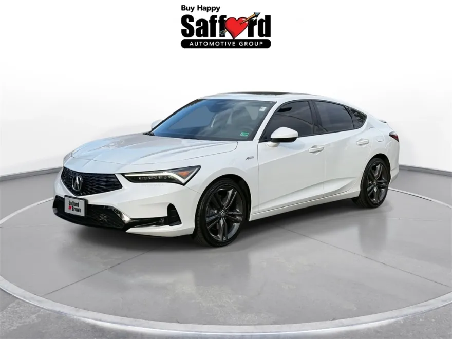 2023 Acura Integra A-Spec photo 1
