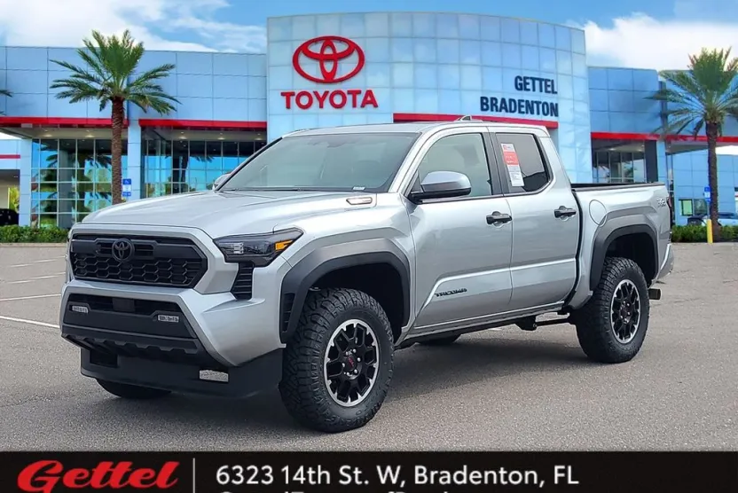 2025 Toyota Tacoma TRD Off-Road Double Cab photo 1
