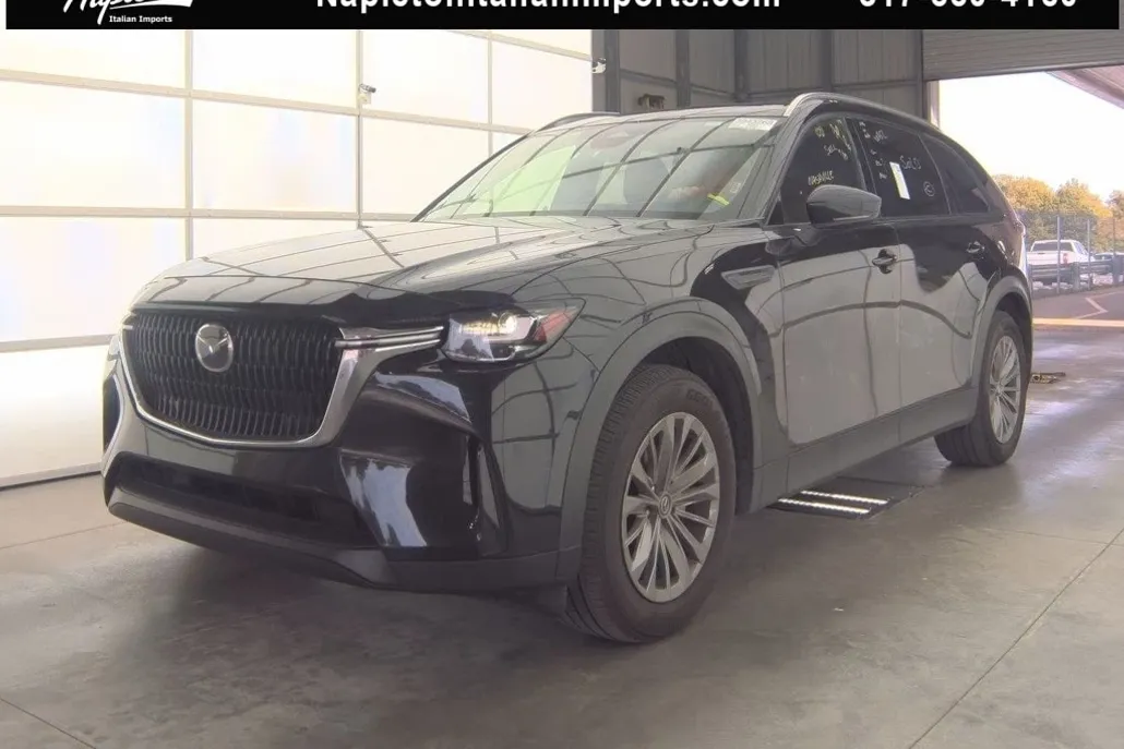 2024 Mazda CX-90 3.3 Turbo Preferred Plus photo 1