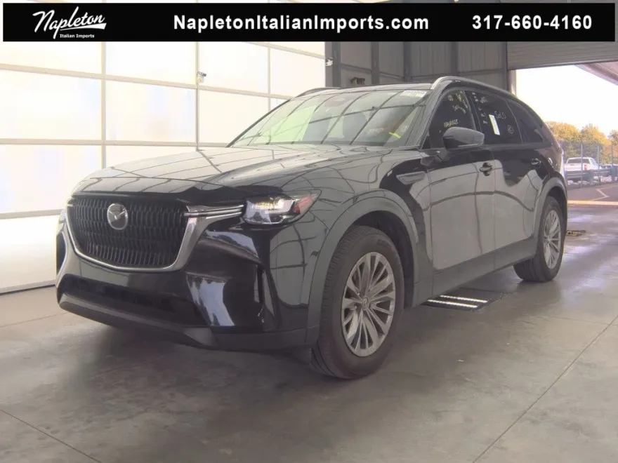 2024 Mazda CX-90 3.3 Turbo Preferred Plus photo 1