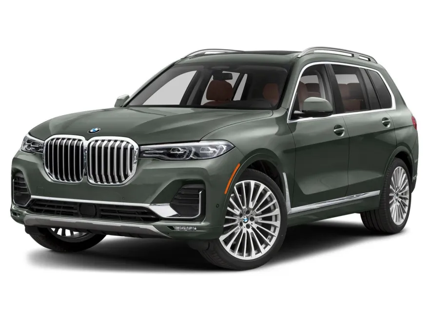 2022 Bmw X7 xDrive40i photo 1