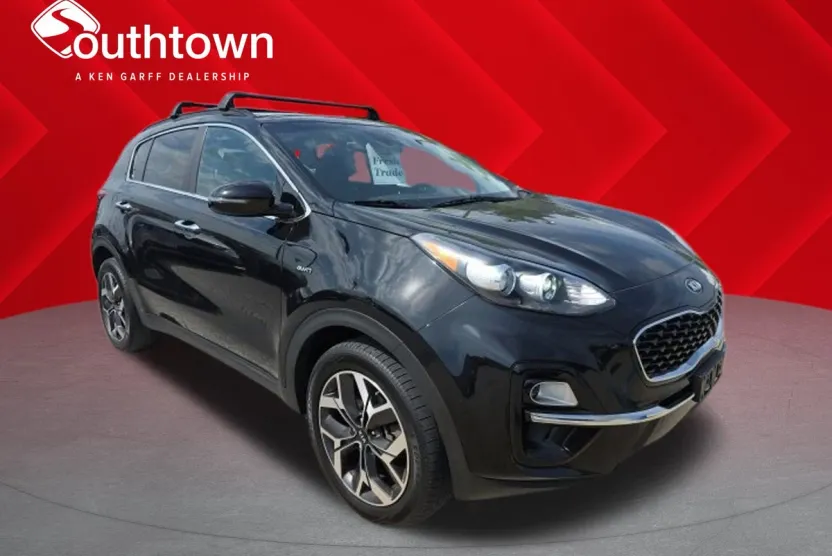 2022 Kia Sportage EX photo 1