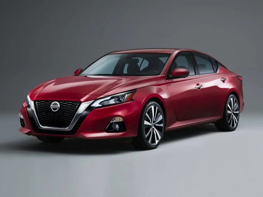 2020 Nissan Altima 2.5 S photo 1