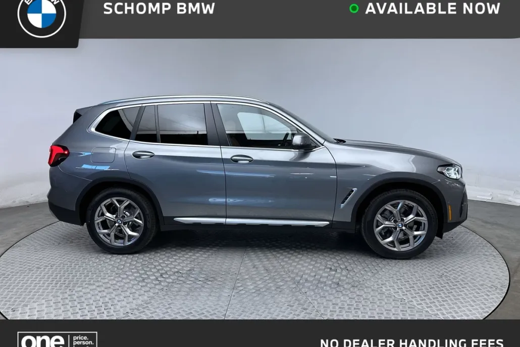 2024 Bmw X3 xDrive30i photo 1