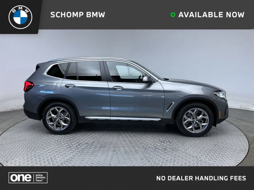 2024 Bmw X3 xDrive30i photo 1