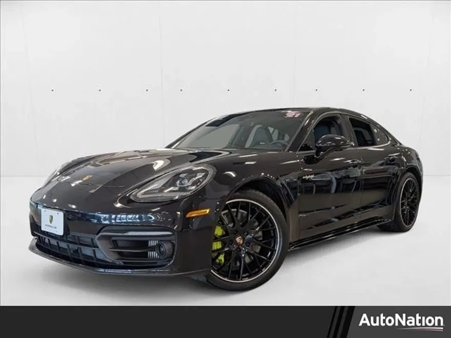 2021 Porsche Panamera 4 E-Hybrid photo 1