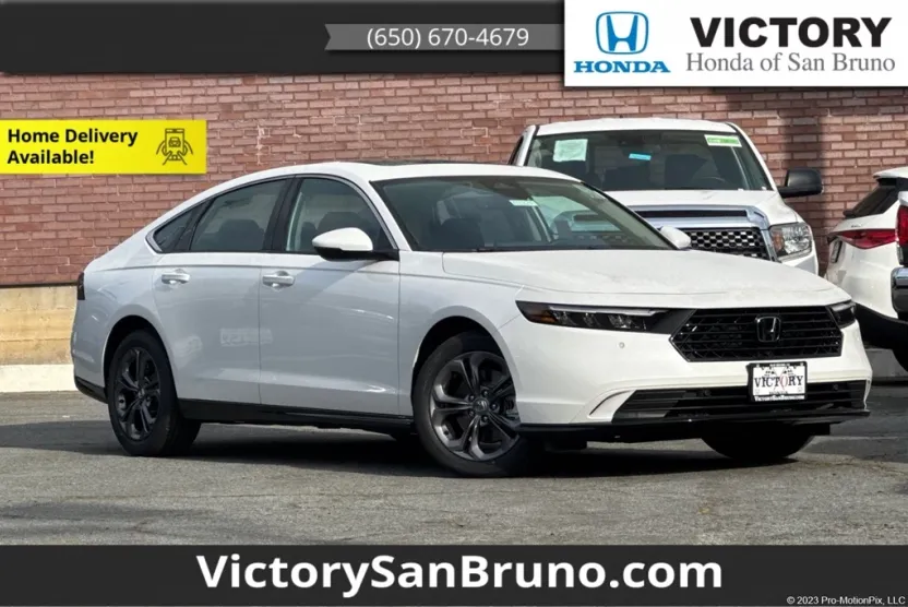 2025 Honda Accord Hybrid EX-L photo 1