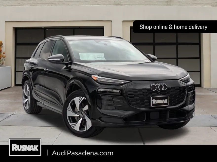 2025 Audi Q6 E-tron Premium Plus photo 1
