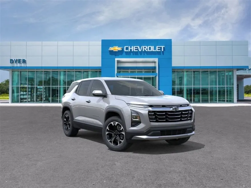 2026 Chevrolet Equinox LT photo 1