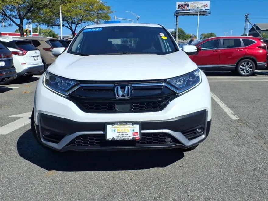 2021 Honda CR-V EX-L photo 1