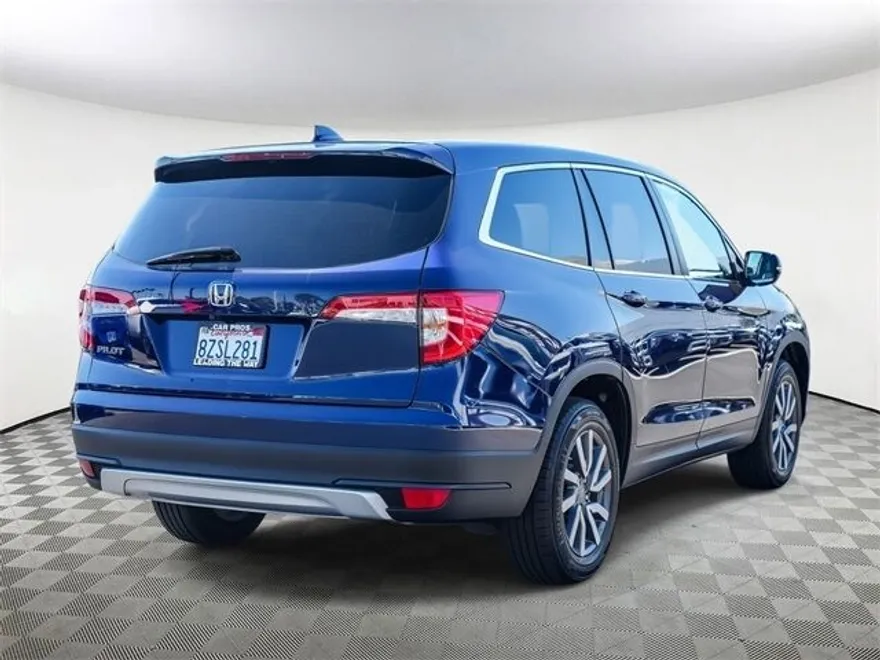 2022 Honda Pilot EX-L photo 1