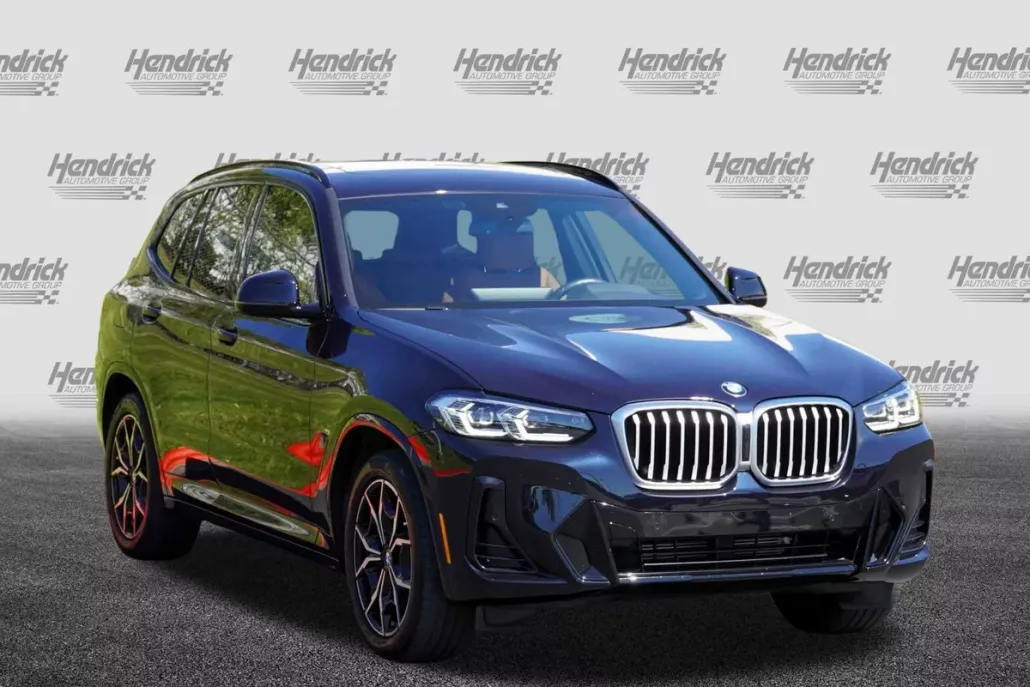 2023 Bmw X3 xDrive30i photo 1