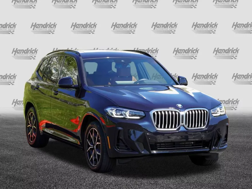 2023 Bmw X3 xDrive30i photo 1