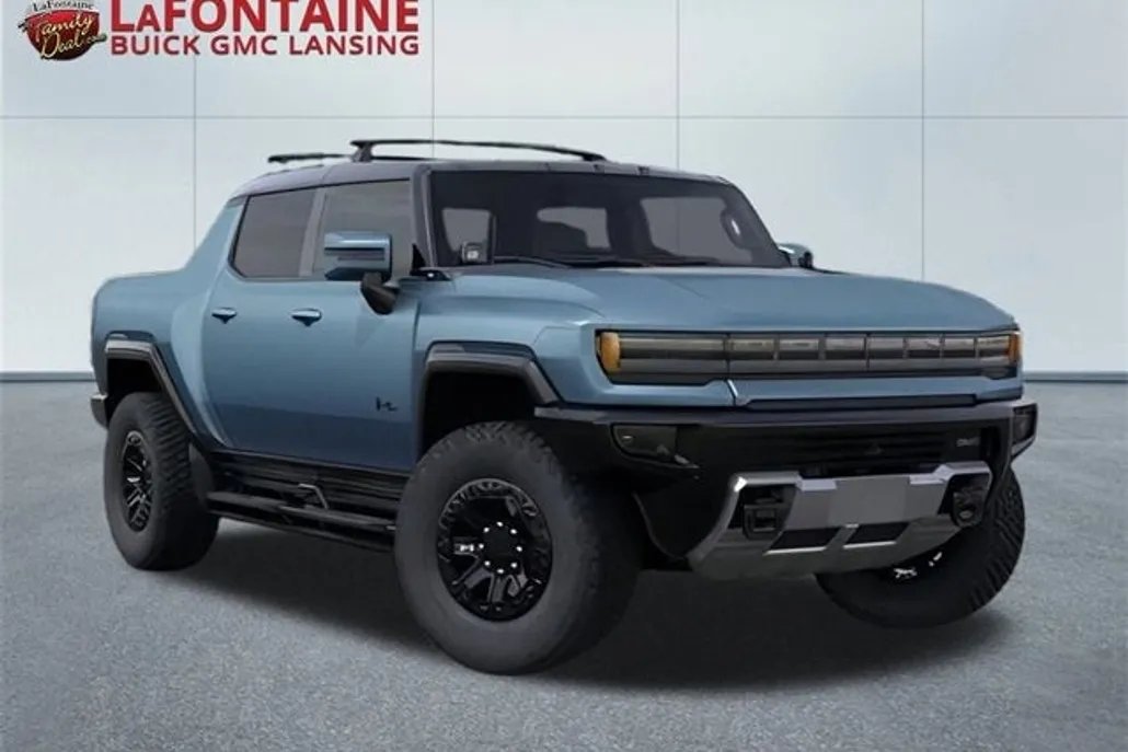 2024 Gmc Hummer EV Pickup photo 1