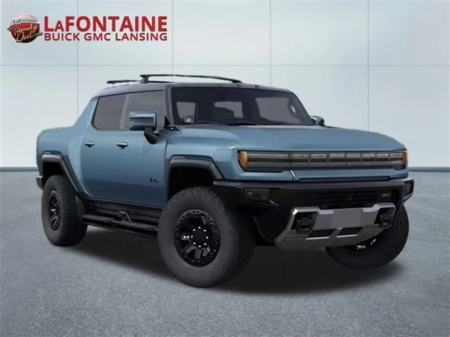 2024 Gmc Hummer EV Pickup photo 1