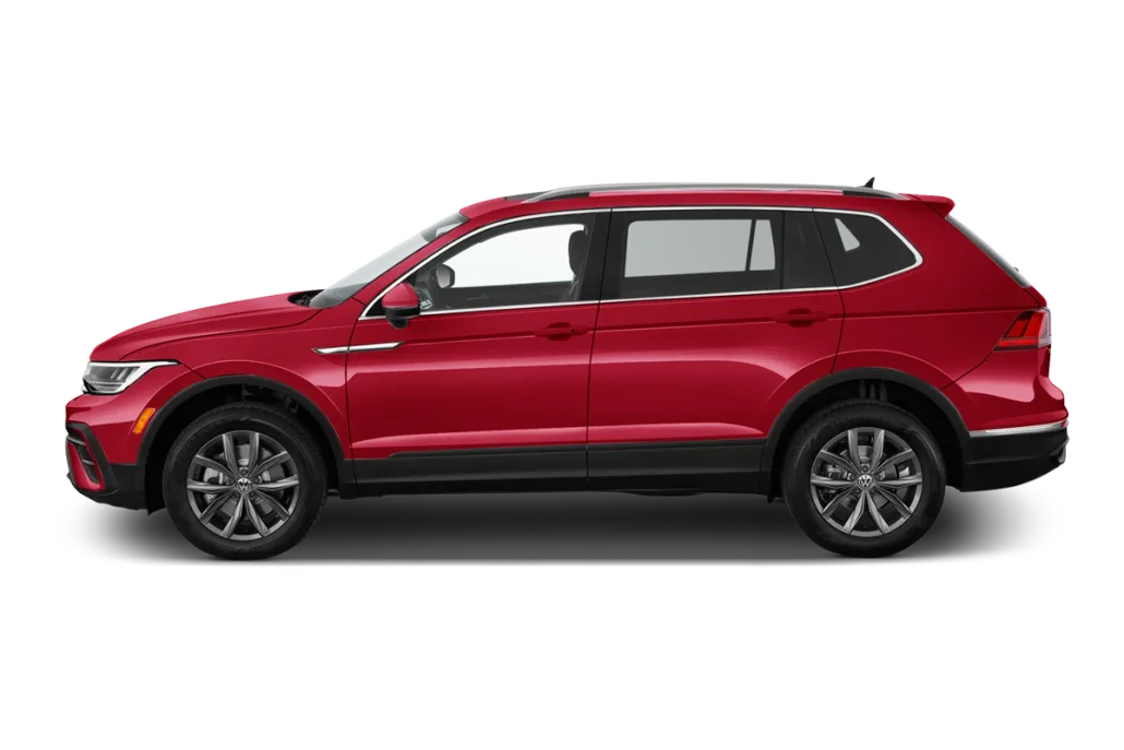 2023 Volkswagen Tiguan SE photo 1