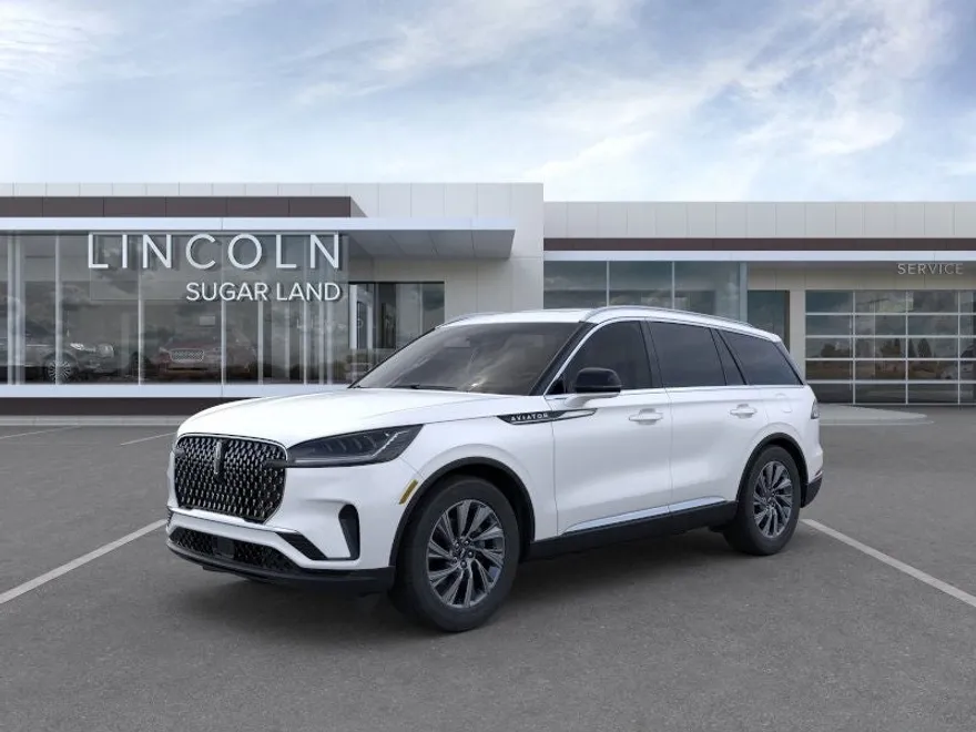2025 Lincoln Aviator Premiere photo 1