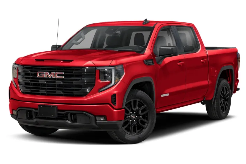 2026 Gmc Sierra 1500 Elevation photo 1