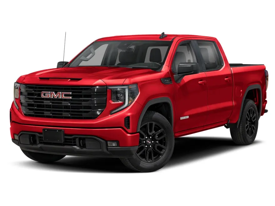 2026 Gmc Sierra 1500 Elevation photo 1