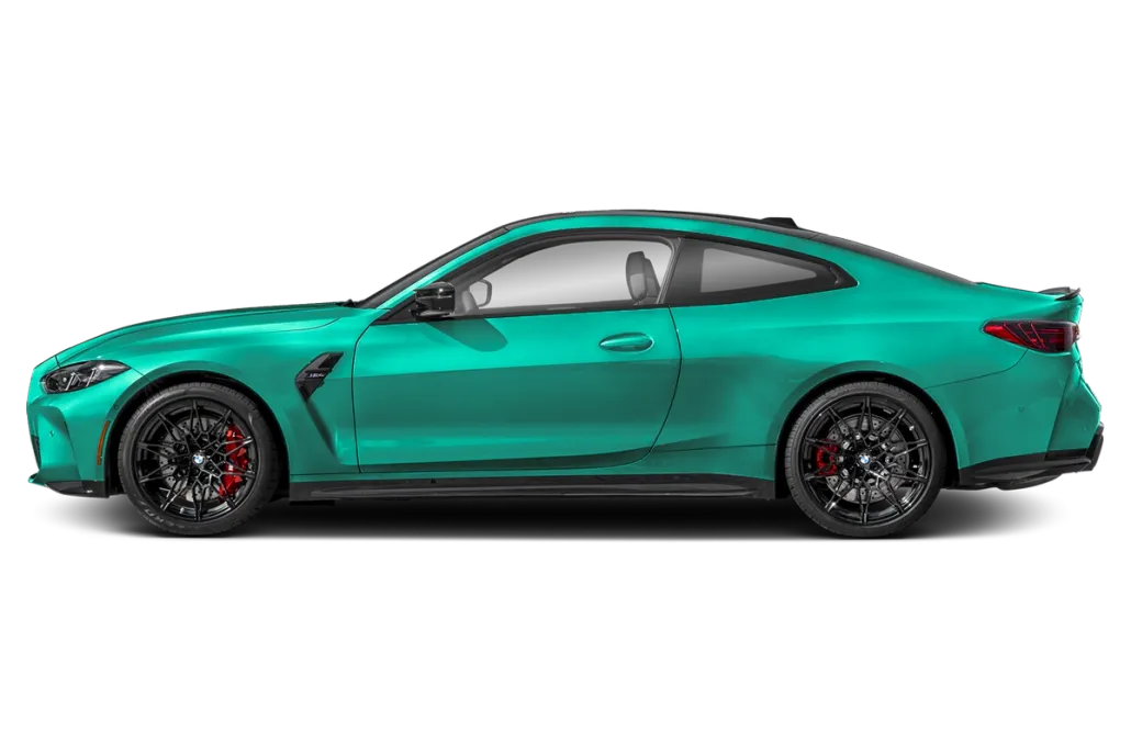 2026 Bmw M4 photo 1