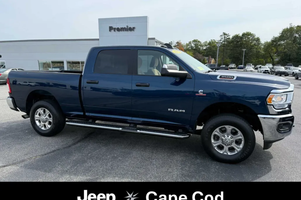2022 Ram 3500 Big Horn photo 1