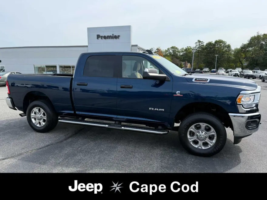 2022 Ram 3500 Big Horn photo 1
