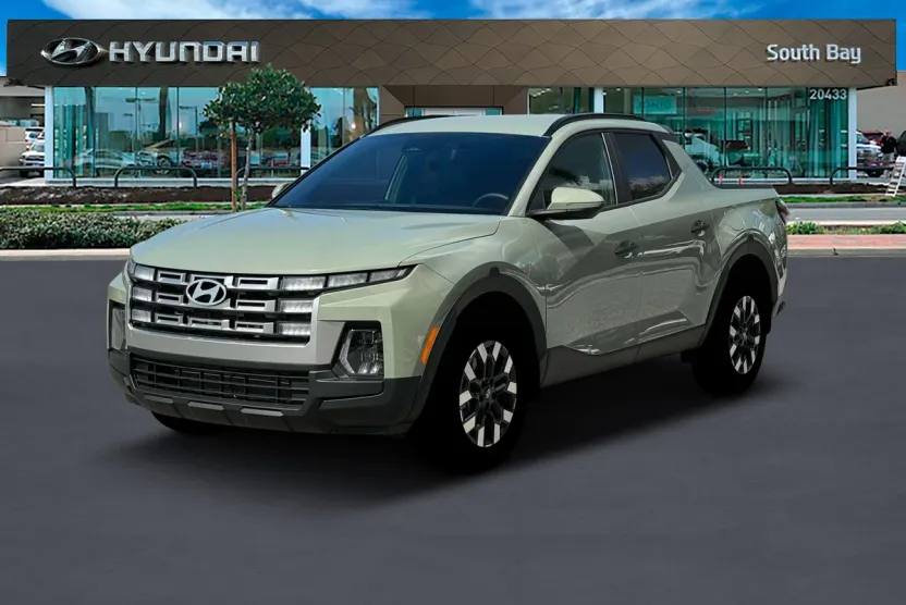 2025 Hyundai Santa Cruz SEL photo 1
