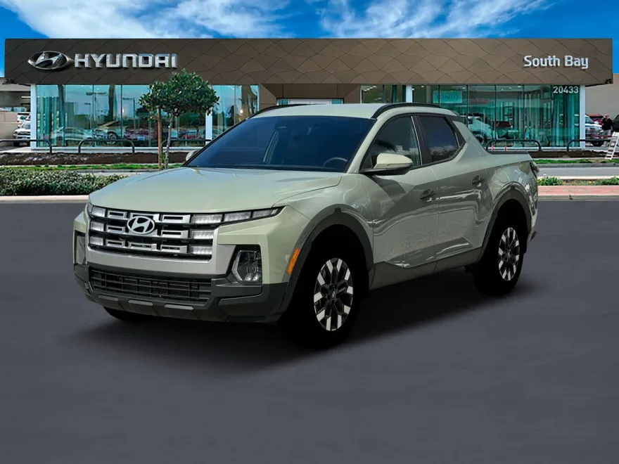 2025 Hyundai Santa Cruz SEL photo 1