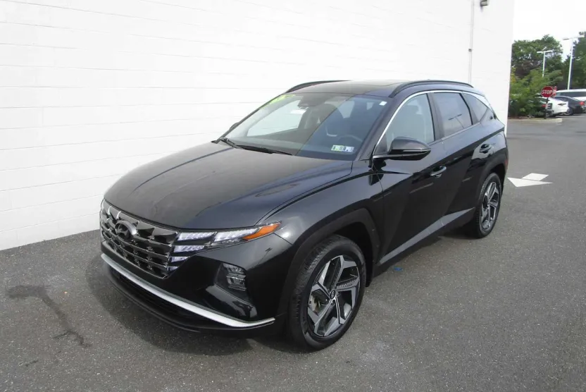 2022 Hyundai Tucson SEL photo 1