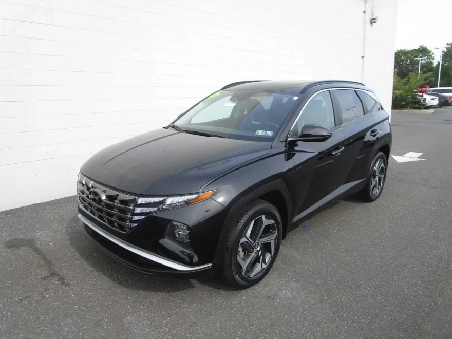 2022 Hyundai Tucson SEL photo 1