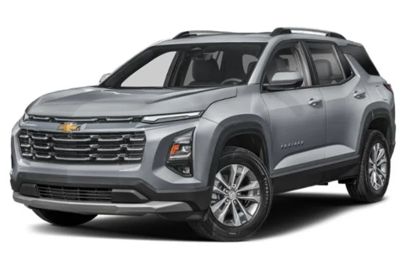 2026 Chevrolet Equinox LT photo 1