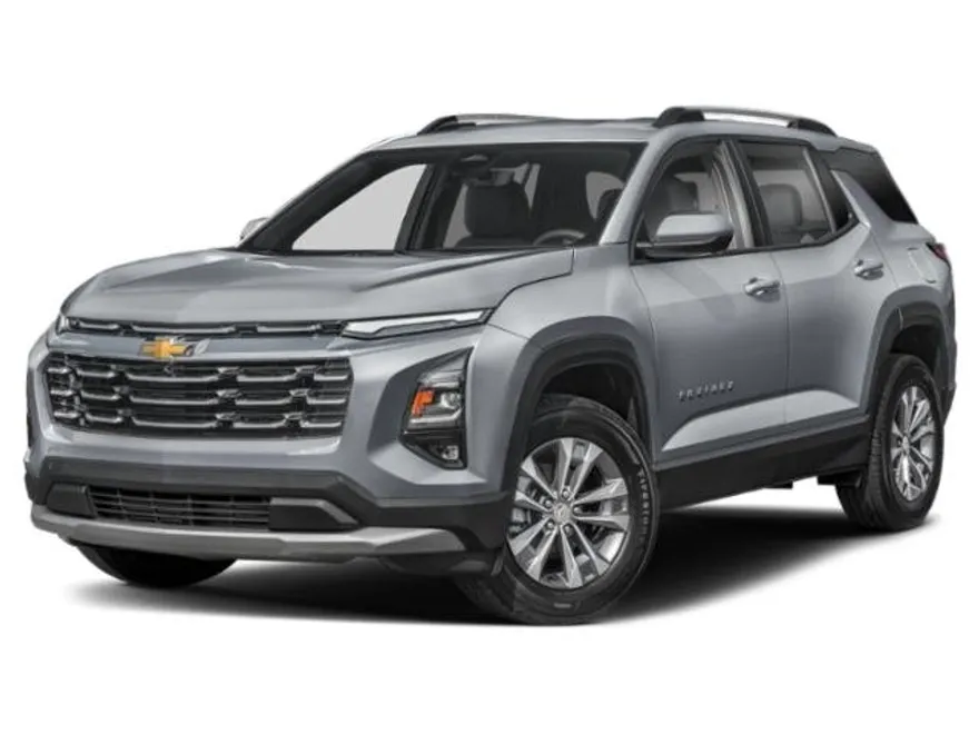 2026 Chevrolet Equinox LT photo 1