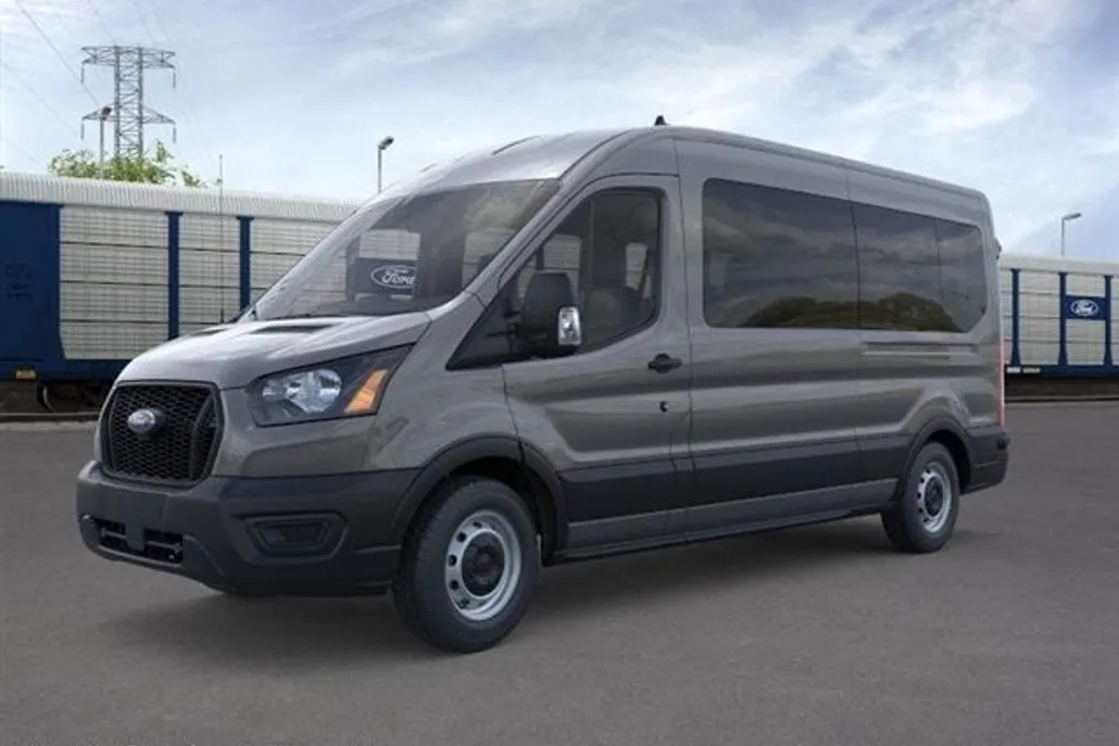 2025 Ford Transit photo 1