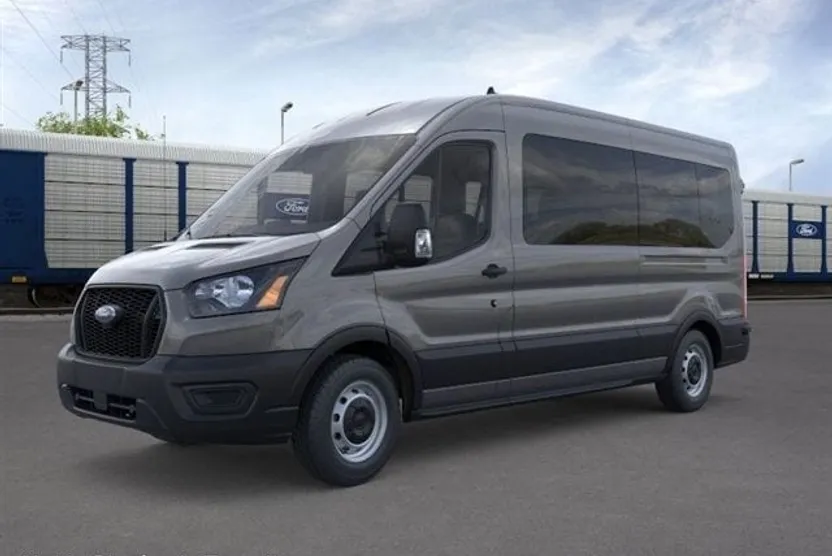 2025 Ford Transit photo 1