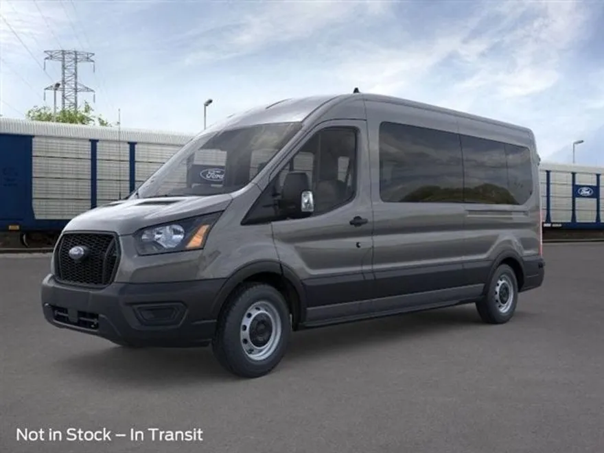 2025 Ford Transit photo 1