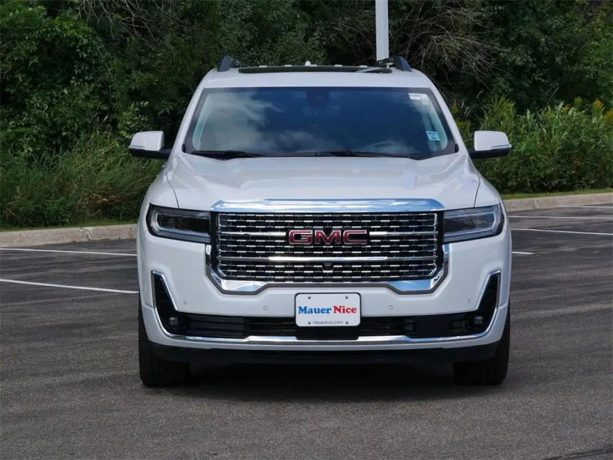 2023 Gmc Acadia Denali photo 1